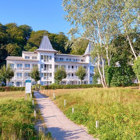 Seeschloss Binz - Wg25 Mit Panorama-Meerblick Luaran gambar
